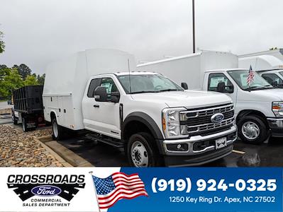 2025 Ford F-450 Super Cab DRW 4WD Knapheide Service Truck for sale #T580484 - photo 1