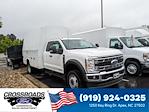 2025 Ford F-450 Super Cab DRW 4WD Knapheide Service Truck for sale #T580484 - photo 1