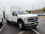 New 2025 Ford F-550 Super Cab 4WD Knapheide KC132H2094 11' 1" Service Truck for sale #T580485 - photo 3