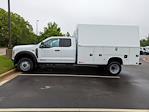New 2025 Ford F-550 Super Cab 4WD Knapheide KC132H2094 11' 1" Service Truck for sale #T580485 - photo 6
