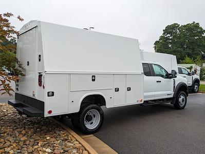 New 2025 Ford F-450 Super Cab 4WD Knapheide KC132H2094 11' 1" Service Truck for sale #T580486 - photo 2