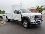 New 2025 Ford F-450 Super Cab 4WD Knapheide KC132H2094 11' 1" Service Truck for sale #T580486 - photo 3