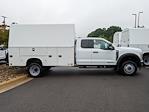 New 2025 Ford F-450 Super Cab 4WD Knapheide KC132H2094 11' 1" Service Truck for sale #T580486 - photo 4