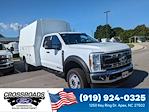 New 2025 Ford F-550 Super Cab 4WD Knapheide KC132H2094 11' 1" Service Truck for sale #T580489 - photo 1