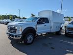 New 2025 Ford F-550 Super Cab 4WD Knapheide KC132H2094 11' 1" Service Truck for sale #T580489 - photo 4