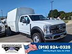 New 2025 Ford F-550 Super Cab 4WD Knapheide KC132H2094 11' 1" Service Truck for sale #T580491 - photo 1