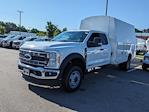 New 2025 Ford F-550 Super Cab 4WD Knapheide KC132H2094 11' 1" Service Truck for sale #T580491 - photo 5