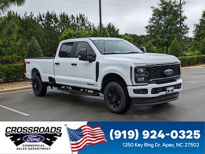 New 2025 Ford F-350 XL Crew Cab 4WD SRW Pickup for sale #T580494 - photo 1