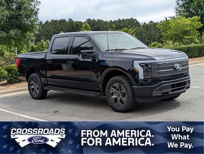 2025 Ford F-150 Lightning SuperCrew Cab AWD Pickup for sale #T580500 - photo 1