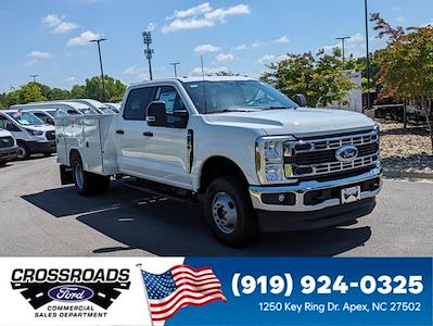 2025 Ford F-350 Crew Cab DRW 4WD Cab Chassis for sale #T580501 - photo 1