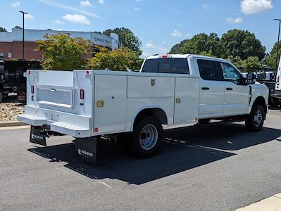 New 2025 Ford F-350 Crew Cab 4WD Reading SLU108-DW 9' Service Truck for sale #T580501 - photo 2