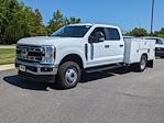 2025 Ford F-350 Crew Cab DRW 4WD Cab Chassis for sale #T580501 - photo 8