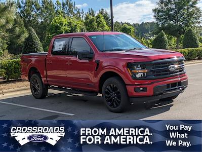 2025 Ford F-150 SuperCrew Cab 4WD Pickup for sale #T580506 - photo 1
