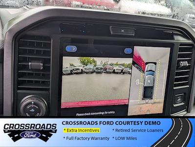 New 2025 Ford F-150 XLT SuperCrew Cab 4WD Pickup for sale #T580506 - photo 2