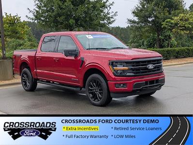 New 2025 Ford F-150 XLT SuperCrew Cab 4WD Pickup for sale #T580506 - photo 1