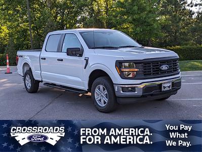 2025 Ford F-150 SuperCrew Cab 4WD Pickup for sale #T580510 - photo 1