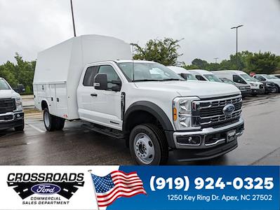 2025 Ford F-450 Super Cab DRW 4WD Knapheide Service Truck for sale #T580513 - photo 1