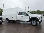 2025 Ford F-450 Super Cab DRW 4WD Knapheide Service Truck for sale #T580513 - photo 4