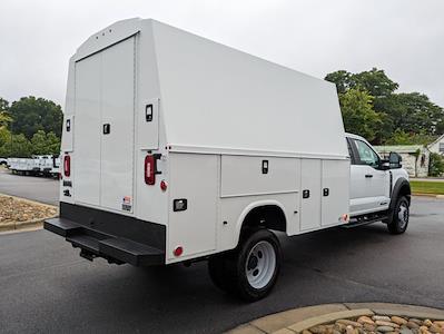 New 2025 Ford F-450 Super Cab 4WD Knapheide KC132H2094 11' 1" Service Truck for sale #T580514 - photo 2
