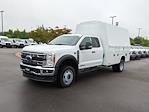 New 2025 Ford F-450 Super Cab 4WD Knapheide KC132H2094 11' 1" Service Truck for sale #T580514 - photo 8