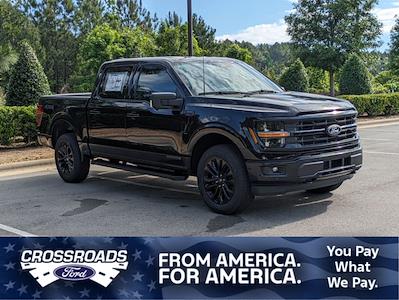 2025 Ford F-150 SuperCrew Cab 4WD Pickup for sale #T580517 - photo 1