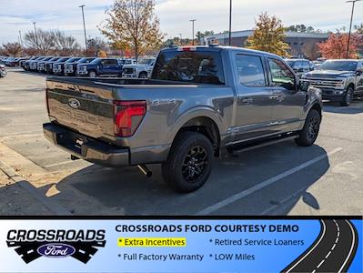 2025 Ford F-150 SuperCrew Cab 4WD Pickup for sale #T580518 - photo 2