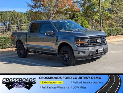 2025 Ford F-150 SuperCrew Cab 4WD Pickup for sale #T580518 - photo 1