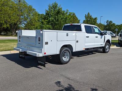 New 2025 Ford F-350 Crew Cab 4WD Reading SLU108-DW 9' Service Truck for sale #T580522 - photo 2