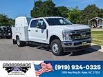 New 2025 Ford F-350 Crew Cab 4WD Reading SLU108-DW 9' Service Truck for sale #T580522 - photo 1
