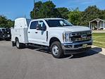 New 2025 Ford F-350 Crew Cab 4WD Reading SLU108-DW 9' Service Truck for sale #T580522 - photo 3