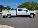 New 2025 Ford F-350 Crew Cab 4WD Reading SLU108-DW 9' Service Truck for sale #T580522 - photo 4