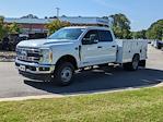 New 2025 Ford F-350 Crew Cab 4WD Reading SLU108-DW 9' Service Truck for sale #T580522 - photo 8