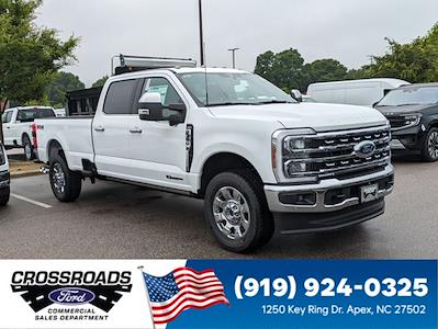 New 2025 Ford F-350 Lariat Crew Cab 4WD SRW Pickup for sale #T580523 - photo 1