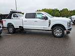 New 2025 Ford F-350 Lariat Crew Cab 4WD SRW Pickup for sale #T580523 - photo 4