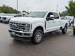 New 2025 Ford F-350 Lariat Crew Cab 4WD SRW Pickup for sale #T580523 - photo 7