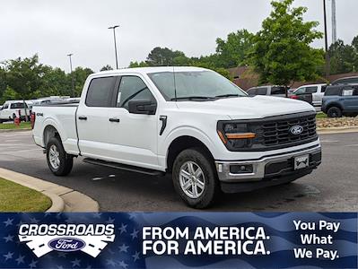 2025 Ford F-150 SuperCrew Cab 4WD Pickup for sale #T580526 - photo 1