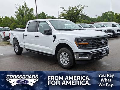 2025 Ford F-150 SuperCrew Cab 4WD Pickup for sale #T580527 - photo 1