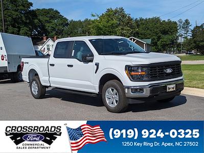 2025 Ford F-150 SuperCrew Cab 4WD Pickup for sale #T580528 - photo 1