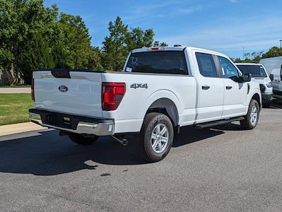 New 2025 Ford F-150 XL SuperCrew Cab 4WD Pickup for sale #T580528 - photo 2