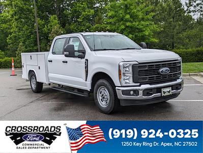 2025 Ford F-250 Crew Cab RWD Reading Service Truck for sale #T580535 - photo 1