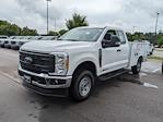 New 2025 Ford F-350 Super Cab 4WD Service Truck for sale #T580537 - photo 8