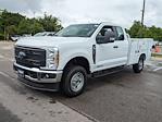 New 2025 Ford F-350 Super Cab 4WD Reading SLU98-SW 8' 2" Service Truck for sale #T580538 - photo 16