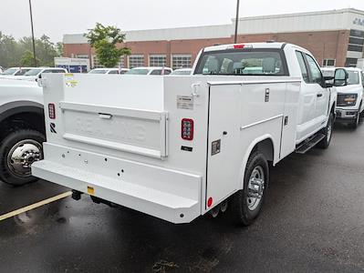 New 2025 Ford F-350 Super Cab 4WD Reading SLU98-SW 8' 2" Service Truck for sale #T580539 - photo 2