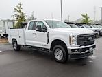New 2025 Ford F-350 Super Cab 4WD Reading SLU98-SW 8' 2" Service Truck for sale #T580539 - photo 3