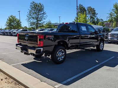 New 2025 Ford F-350 Lariat Crew Cab 4WD SRW Pickup for sale #T580540 - photo 2