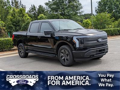 2025 Ford F-150 Lightning SuperCrew Cab AWD Pickup for sale #T580550 - photo 1