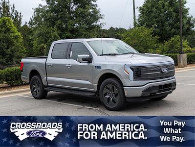 New 2025 Ford F-150 Lightning Lariat SuperCrew Cab AWD Pickup for sale #T580551 - photo 1
