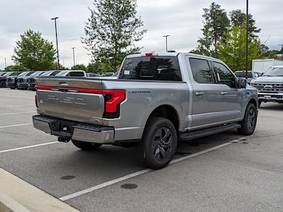 New 2025 Ford F-150 Lightning Lariat SuperCrew Cab AWD Pickup for sale #T580551 - photo 2