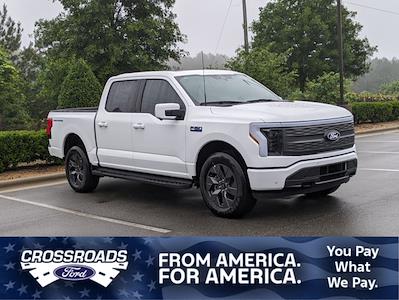 2025 Ford F-150 Lightning SuperCrew Cab AWD Pickup for sale #T580552 - photo 1