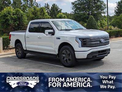 New 2025 Ford F-150 Lightning Lariat SuperCrew Cab AWD Pickup for sale #T580553 - photo 1